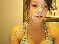 V�ldigt k�t tjej